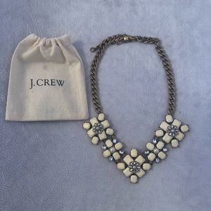 J. Crew Statement Necklace